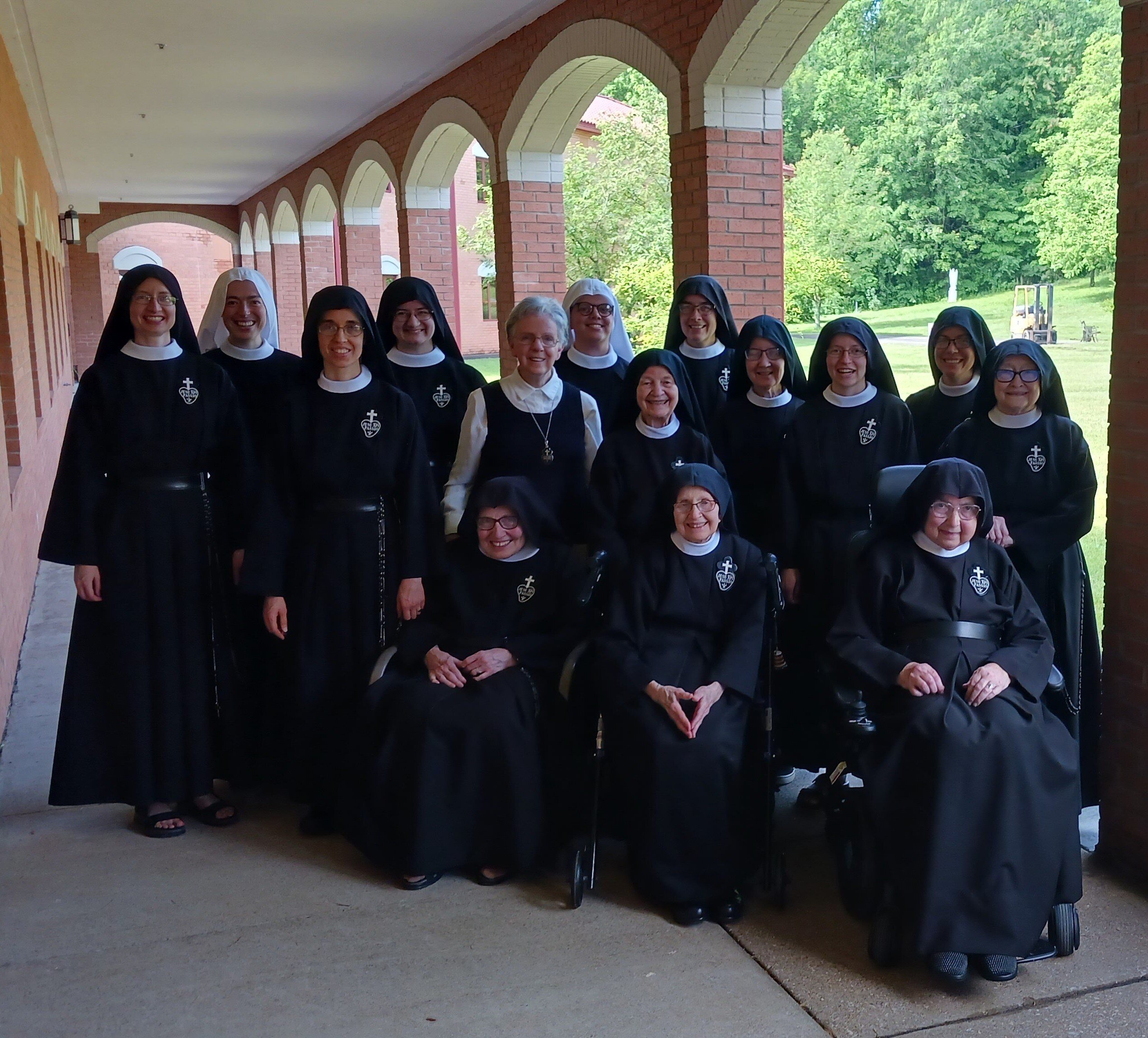 Passionist Nuns