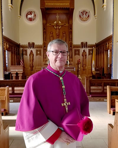 Bishop Gerardo Colacicco