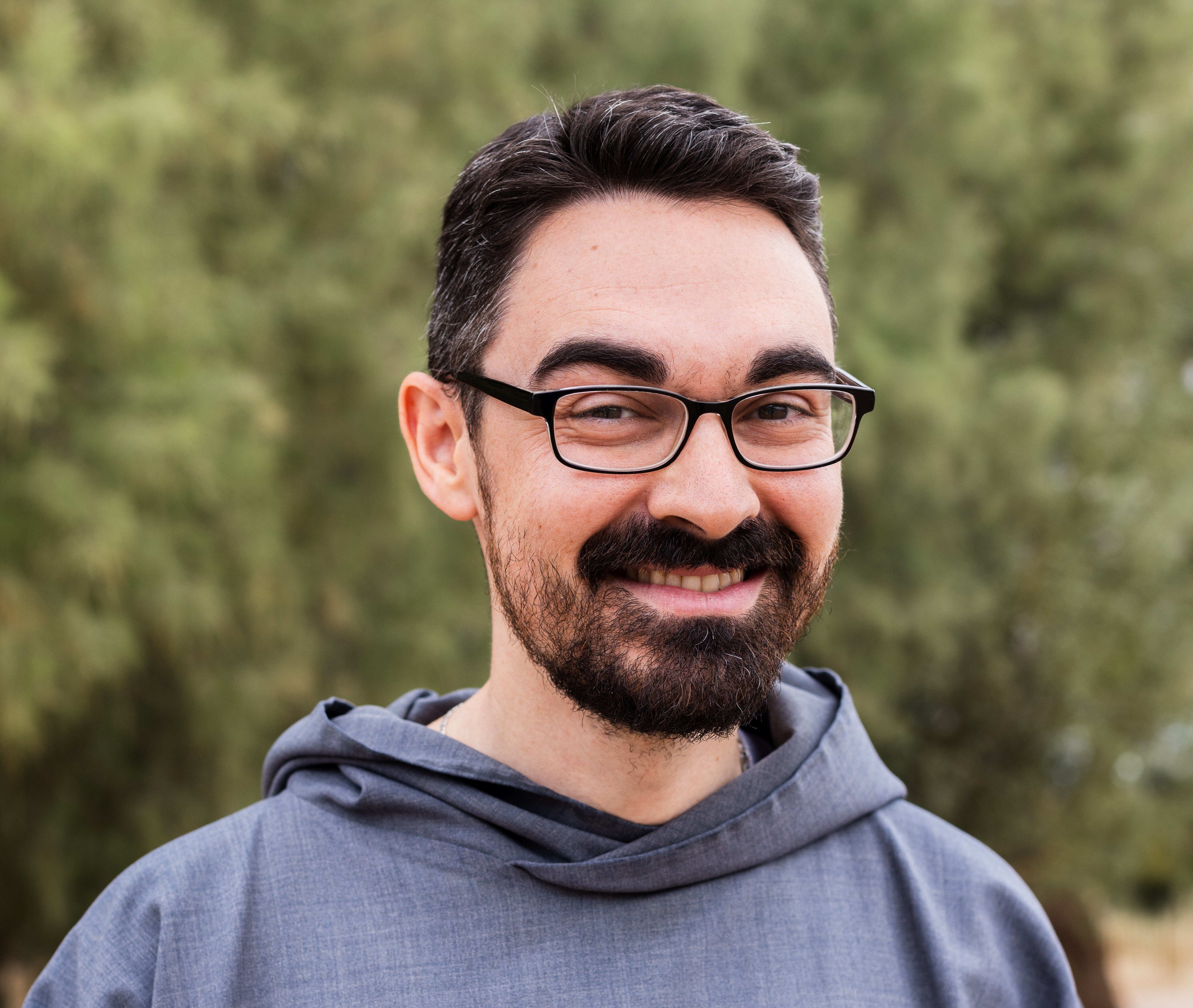 Fr. Elijah Delello, FHS