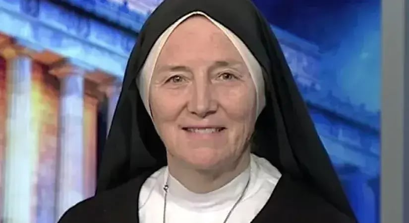 Sr. Deirdre Byrne