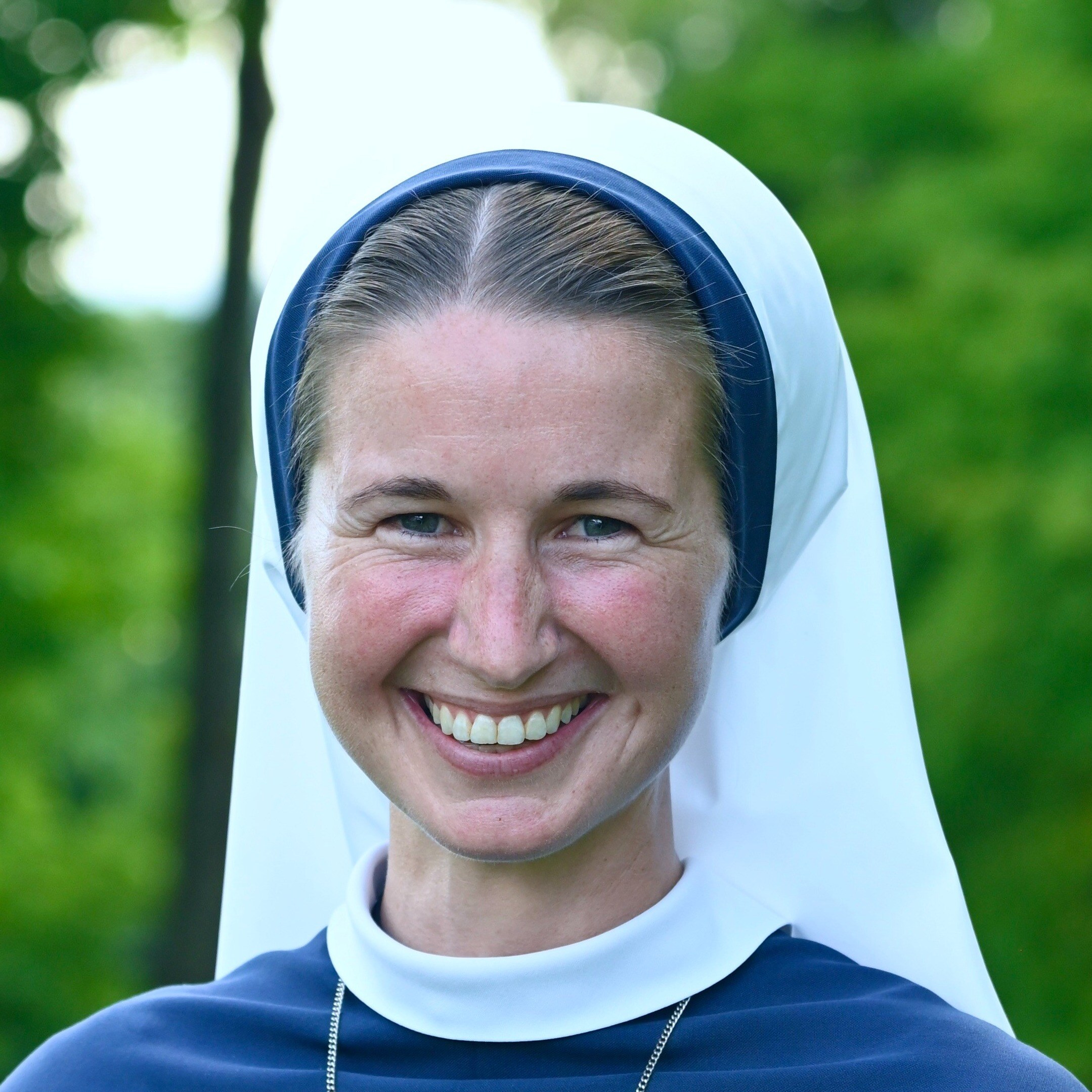 Sr. Mary Grace, S.V.
