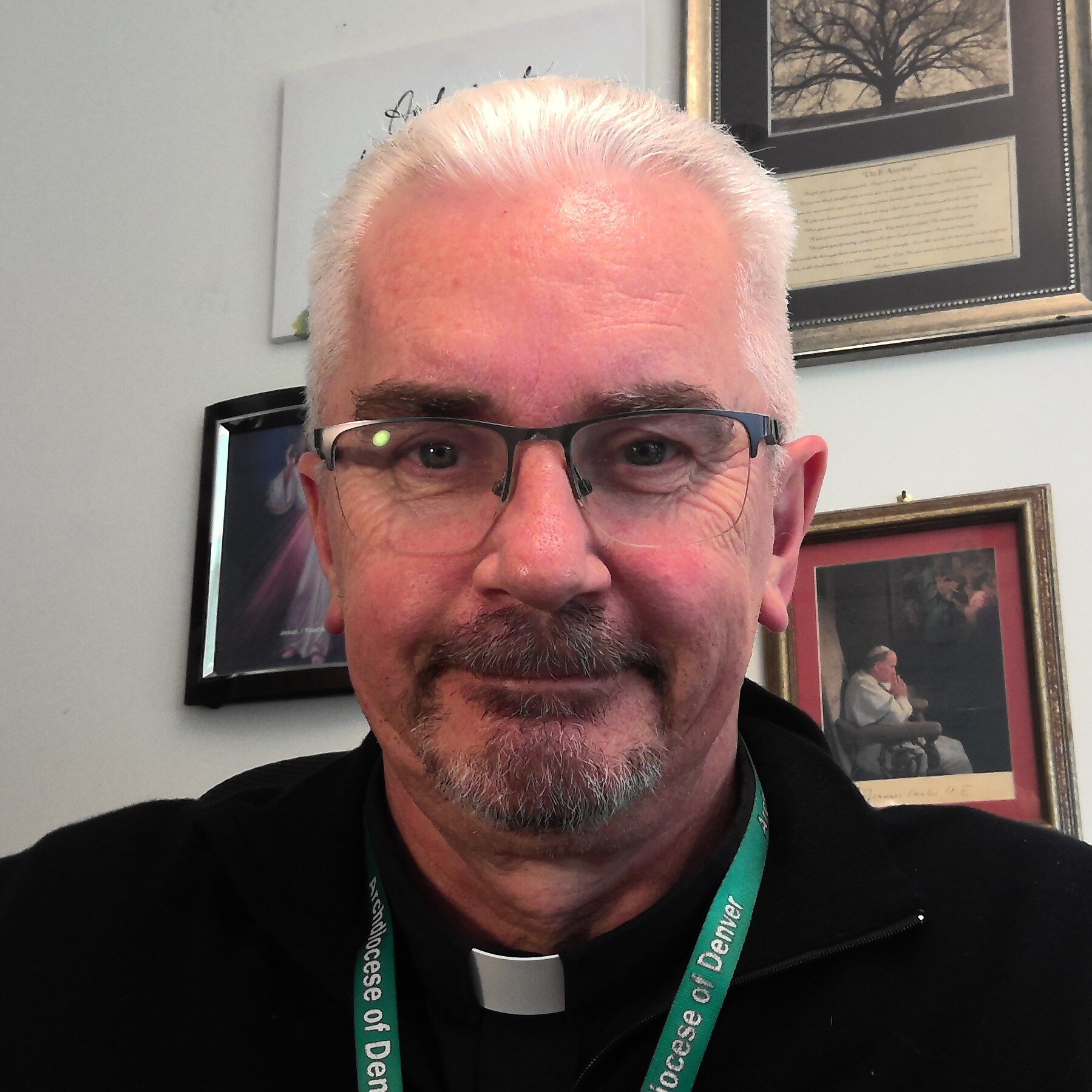 Deacon Colin Coleman